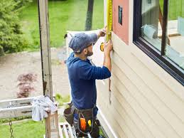 Best Custom Trim and Detailing for Siding  in Chandler, TX